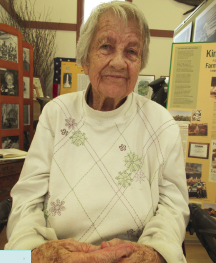 Betty Lokken